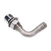 Boat Fuel Vent Stainless Steel High Efficiency Marine Grade 90 degrees  Fuel Breather Valve for 5 8 Inch Hose