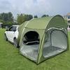 OEING Quick-Opening Outdoor Car Rear Tent
