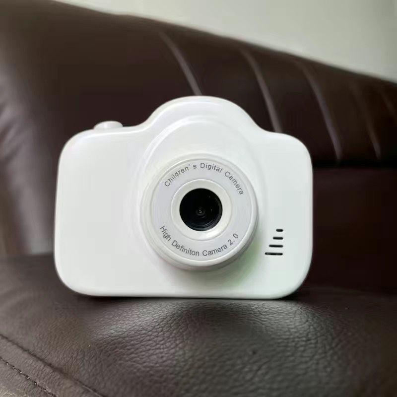 HD Children's Mini Camera: Foldable Toy for Photos & Recording