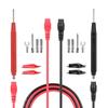 16 In 1 Multimeter Test Leads Kit 1000V Multimeter Table Test Pen Kit  Electronics