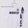 Maglia da Calcio Retrò Uomo AC Milan/Inter Milan/Juventus - Manica Corta Estiva, Ampia e Traspirante.