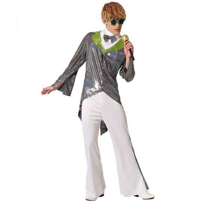 Déguisement Homme Rock Star Elton