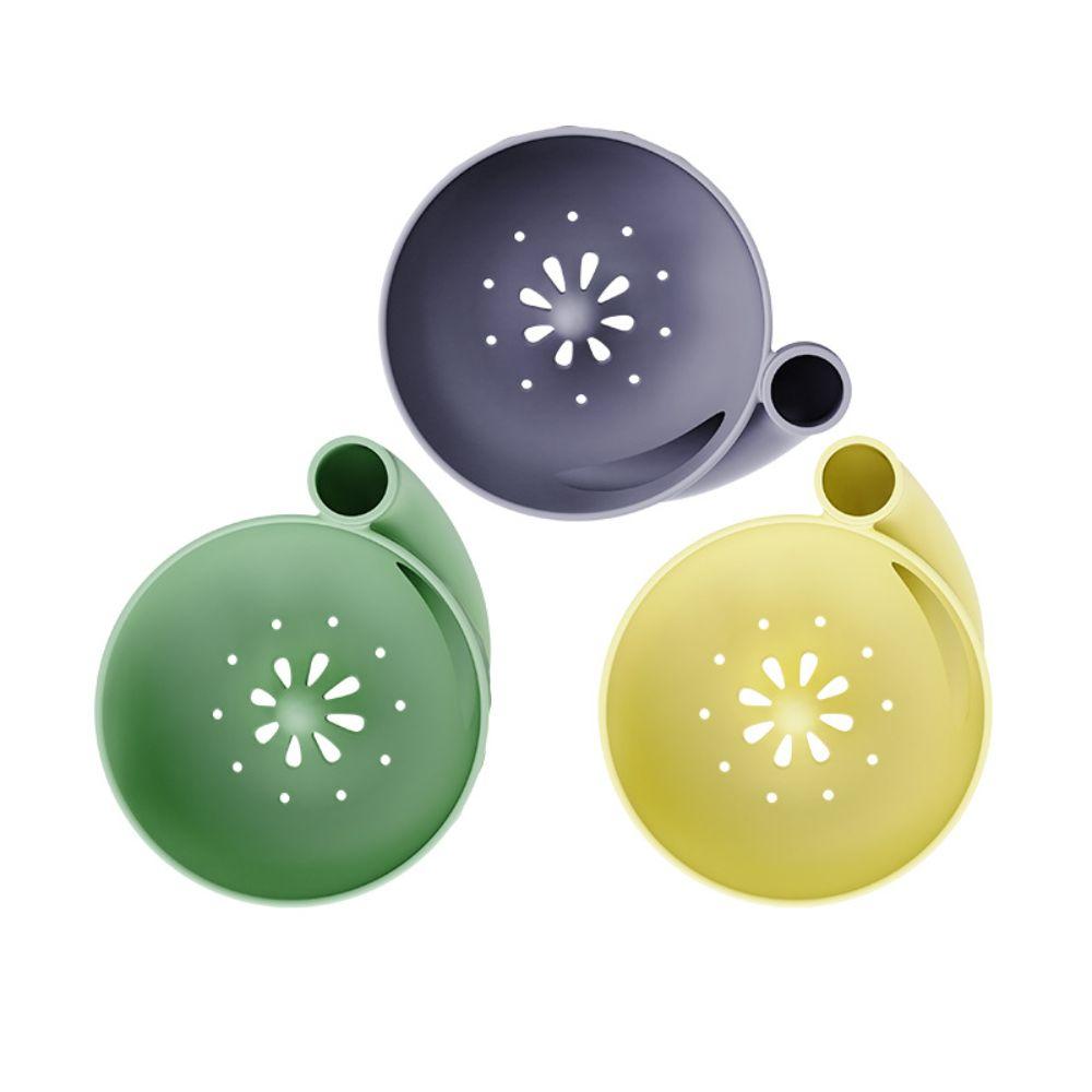Automatic Vortex Swirling Fruit Washer Self Spinning Fruit Cleaner Berry Rinse Basin Home