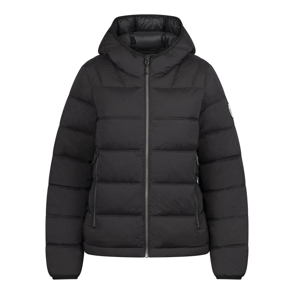 Womens/Ladies Rollins Hooded Jacket