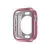 Suitable for apple watchs10 watch soft case iwatch9876 generation SE electroplating hollow protective case