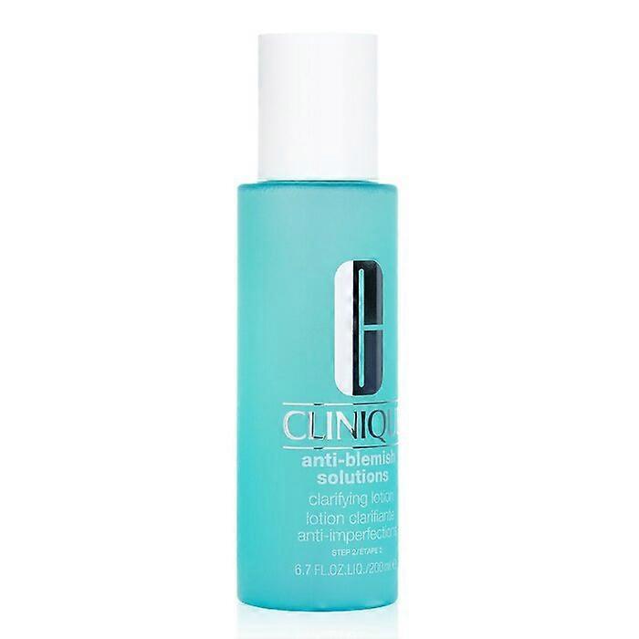 Anti-Blemish Solutions Clarifying Lotion