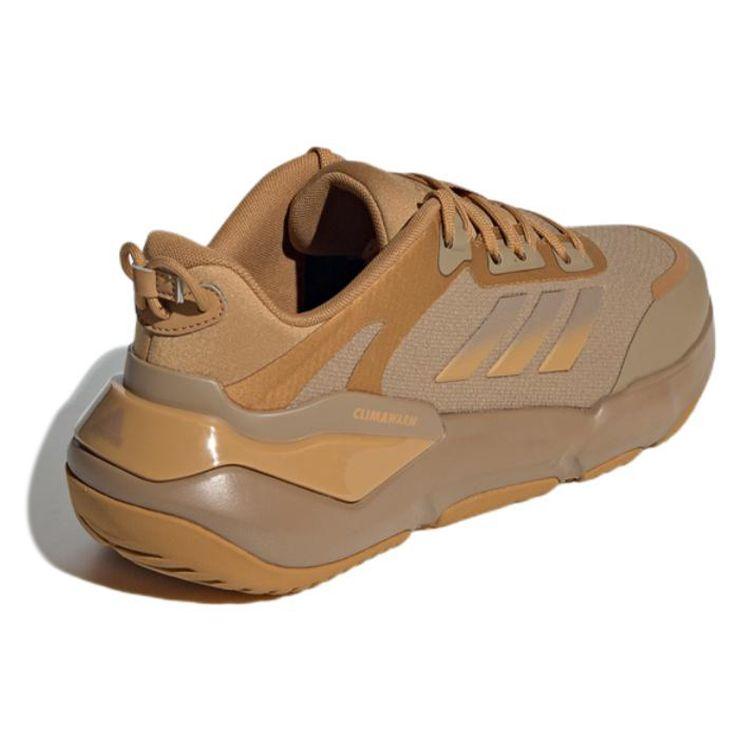 Adidas Climawarm Cruiser Comfortable Breathable Low-Top Running Shoes Unisex Sneakers Brown GX1512