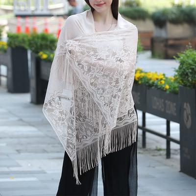 Bass Tie Shale Fashion Hair Head Women Cachecol Elegant Respiable Outdoor Lady Lady Wedding Accessories Po