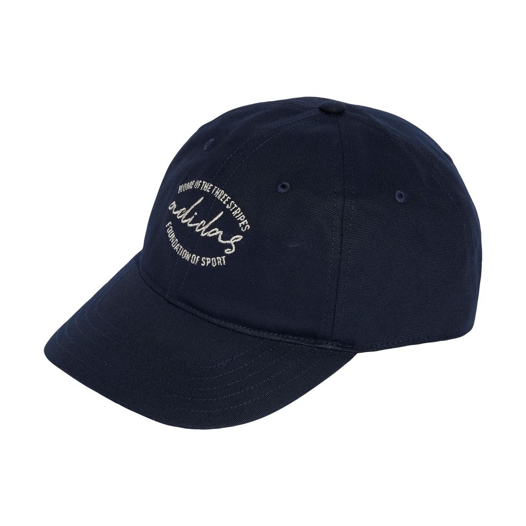 Adidas JRZ70 Dad Legend OSFL Men's Cap, Ink/Alumina (IY7692)