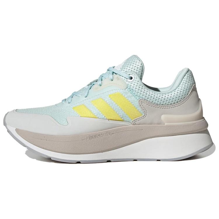 (WMNS) adidas ZNCHILL Lightmotion+ Almost Blue Beam Yellow Women s GZ4899 EU 37⅓