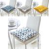 Luxurious Cotton Linen Square Cushion With Exquisite Workmanship For Outdoor Comfort