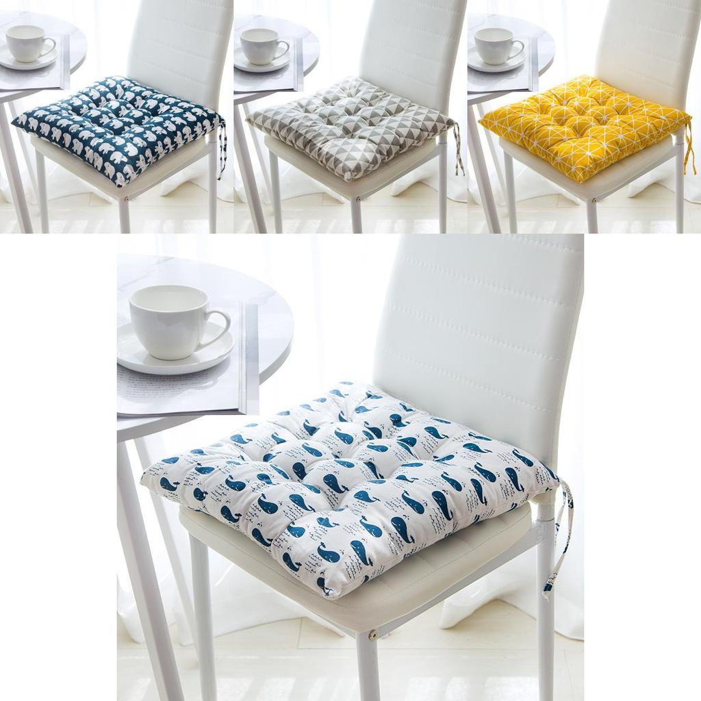 Luxurious Cotton Linen Square Cushion With Exquisite Workmanship For Outdoor Comfort