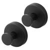 1/2/4Pcs Suction Cup Hooks Strong Load-bearing Simple Installation Bathroom Kitchen Wall Hooks Towel Hangers