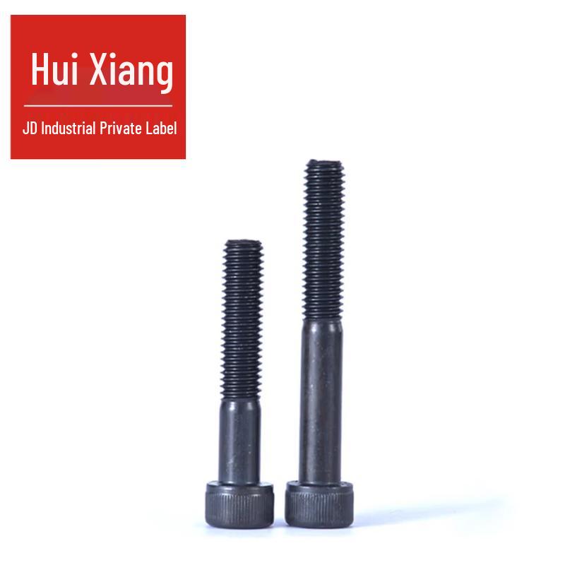 M4x70 Half Thread Hex Socket Cap Screw