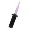   Volume Comb for   Curls 17 Teeth Volumizing   Comb Travel Friendly H    Tool Purple