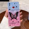 Casing For Samsung Galaxy A10s A107F Back Cover For Samsung M01s Case Transparent Aesthetic Fashion Cute Cat Soft TPU Phone Case