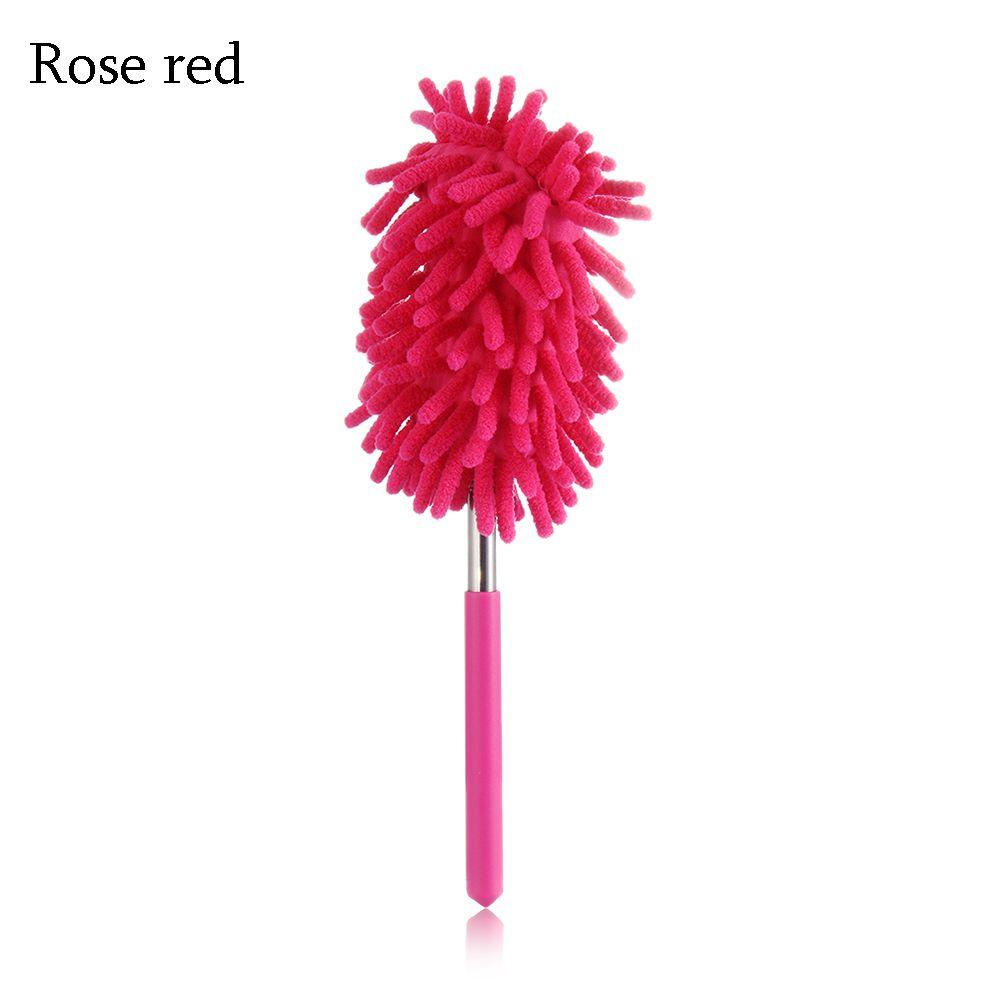 Tool Adjustable Car Cleaner House Cleaning Microfibre Telescopic Magic Duster Extendable Brush