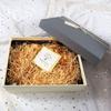 Qixi Valentine's or Birthday Gift Box for Girlfriend/Boyfriend - Simple Empty Packaging Box