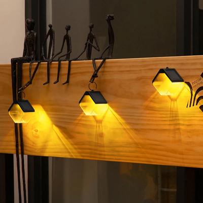 Außenbeleuchtung – Solarlampen