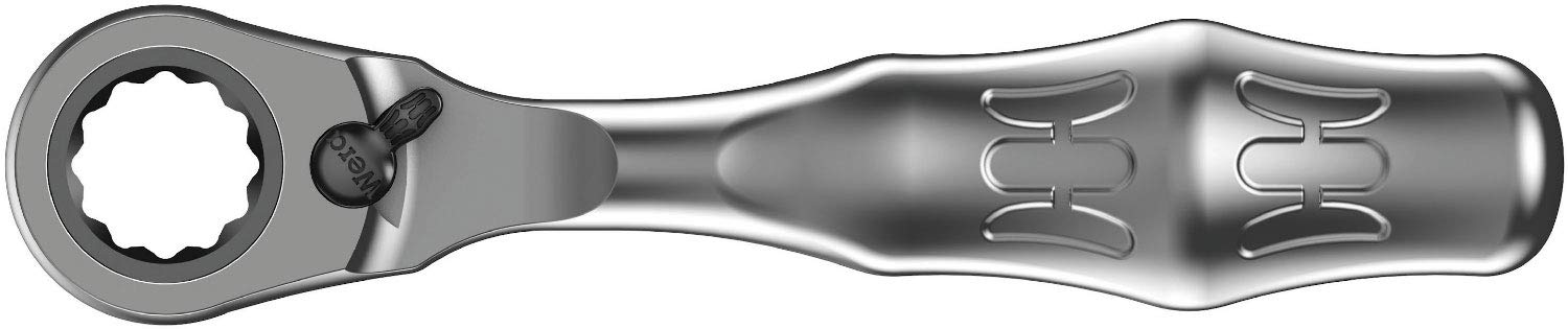 

Wera 05003660001 8005 Трещотка Zyklop | «Мини» 1/4