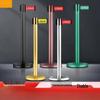 Retractable Belt Barrier Post