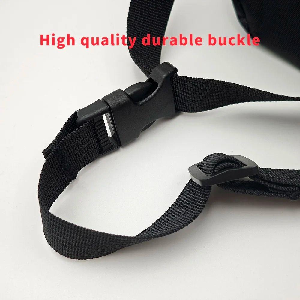 Storage Pocket Magnesium Powder Bag Zipper Pocket Bouldering Magnesia Sack Outdoor Sports