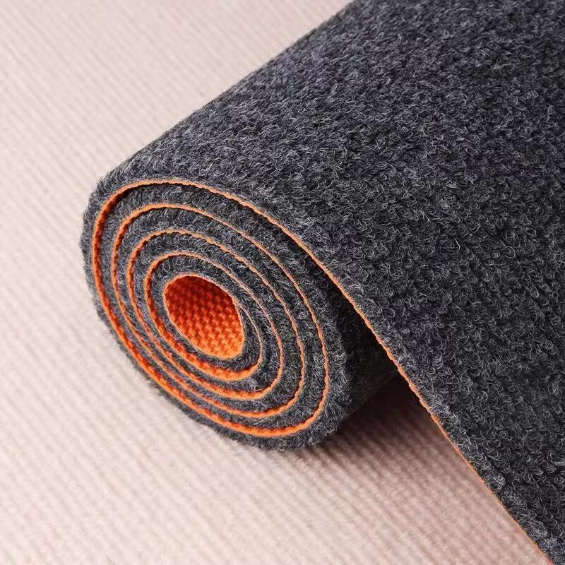 Pucheng 9mm Dark Grey TPE Anti-Vibration & Sound Dampening Carpet Mat