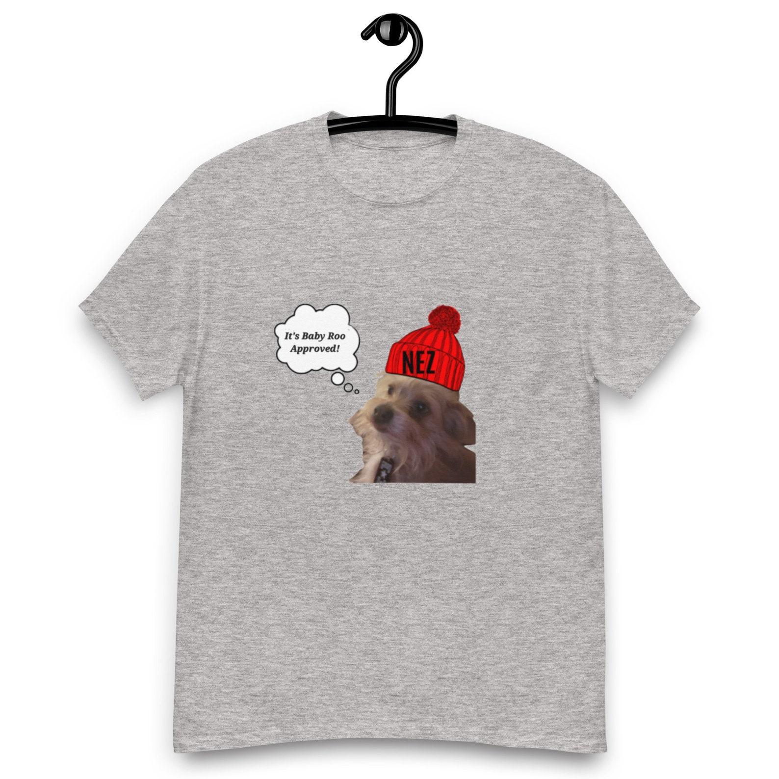 Baby Roo Approved T-Shirt 4XL