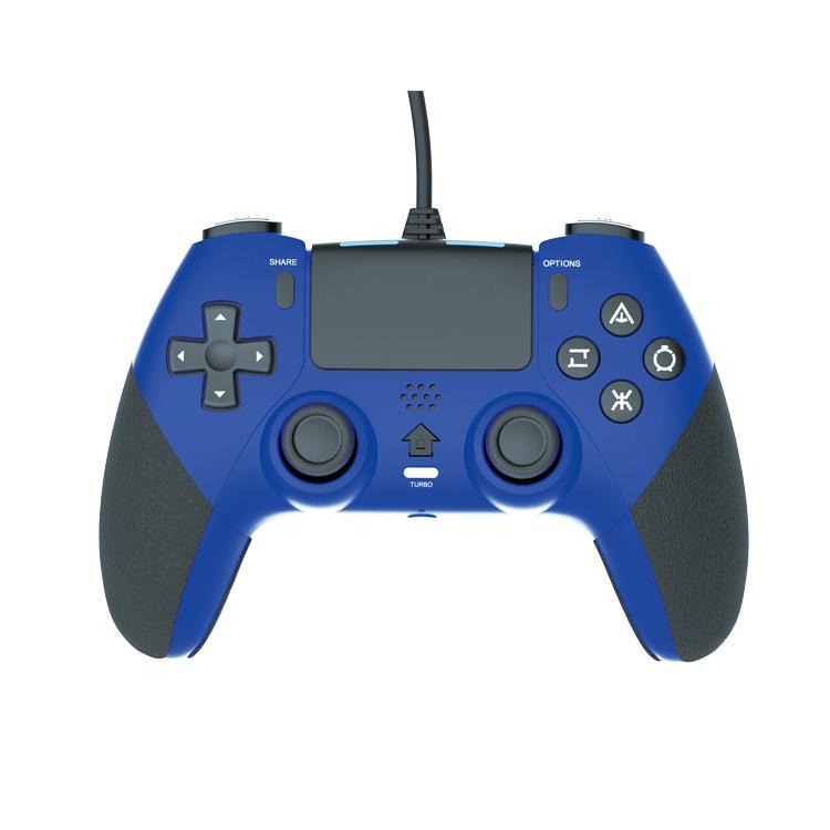 PS4 Wired Game Controller with Six-Axis Vibration Function