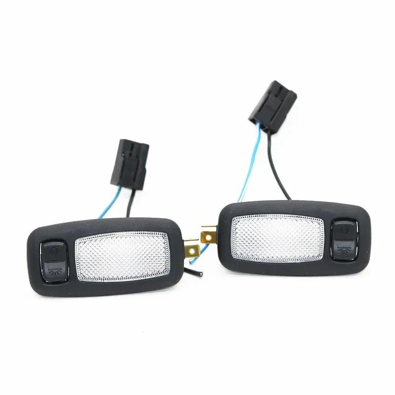 928913s000 928923s000OEM  Interior Vanity Lamp LH+RH Gray for Hyundai Elantra Sonata Veloster rio 2011-2016