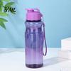 Large Capacity Gym Water Jug Sports Bottle, with Flip Lid, 550ml Leak-Proof Summer Outdoor Bottle Portable Cup, for Fitness And Hiking Reusable
