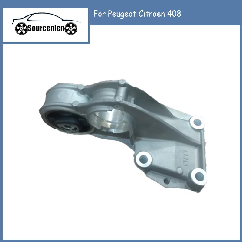 

Auto Parts for Citroen Peugeot 408 Lower Aluminum Bracket 1.6 OE:1807JZ 9688985880