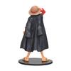 15cm One Piece Luffy Gear 5 Action Figure Toys Sun God Nika Statue PVC Figurine Model Collection Dolls Birthday Gifts For Kids
