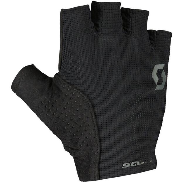 Велосипедные перчатки Scott Essential Gel (черные) XL