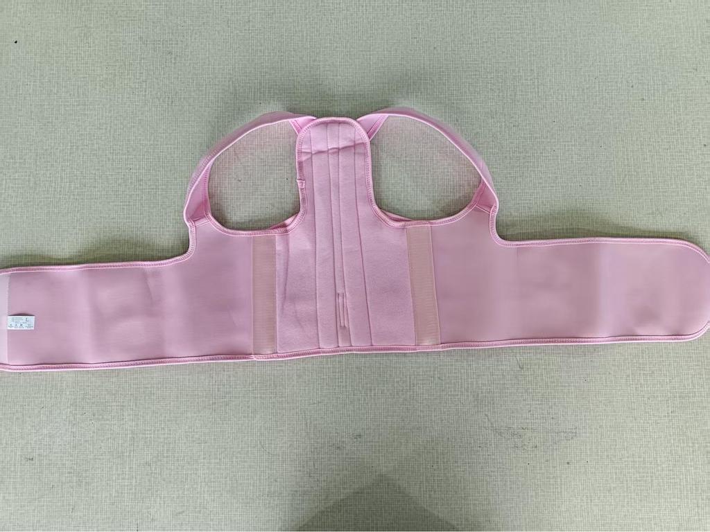 Breathable Invisible Posture Corrector Support – Anti-Hunchback Spine Strap for Adults