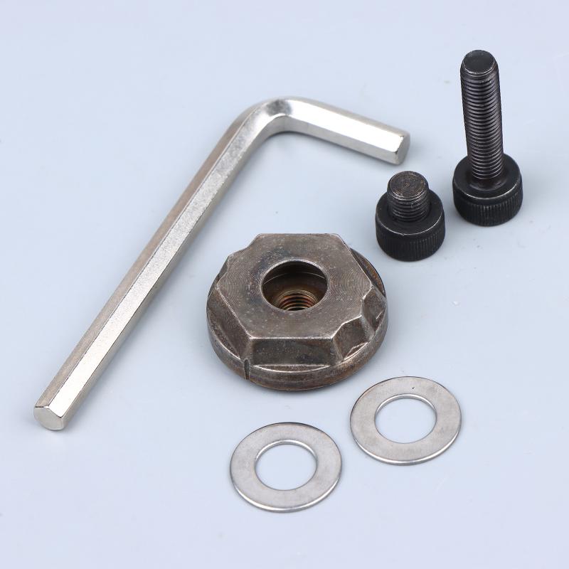 1 Set Konverter für Starlock-Adapter-Werkzeug, Star-Lock-System, Elektrowerkzeuge, oszillierender Sägeblatt-Adapter, einfach zu installierende Handwerkzeuge