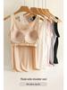Padded Cup Plus Size Modal Slimming Camisole Tank Top - Breathable & Comfortable