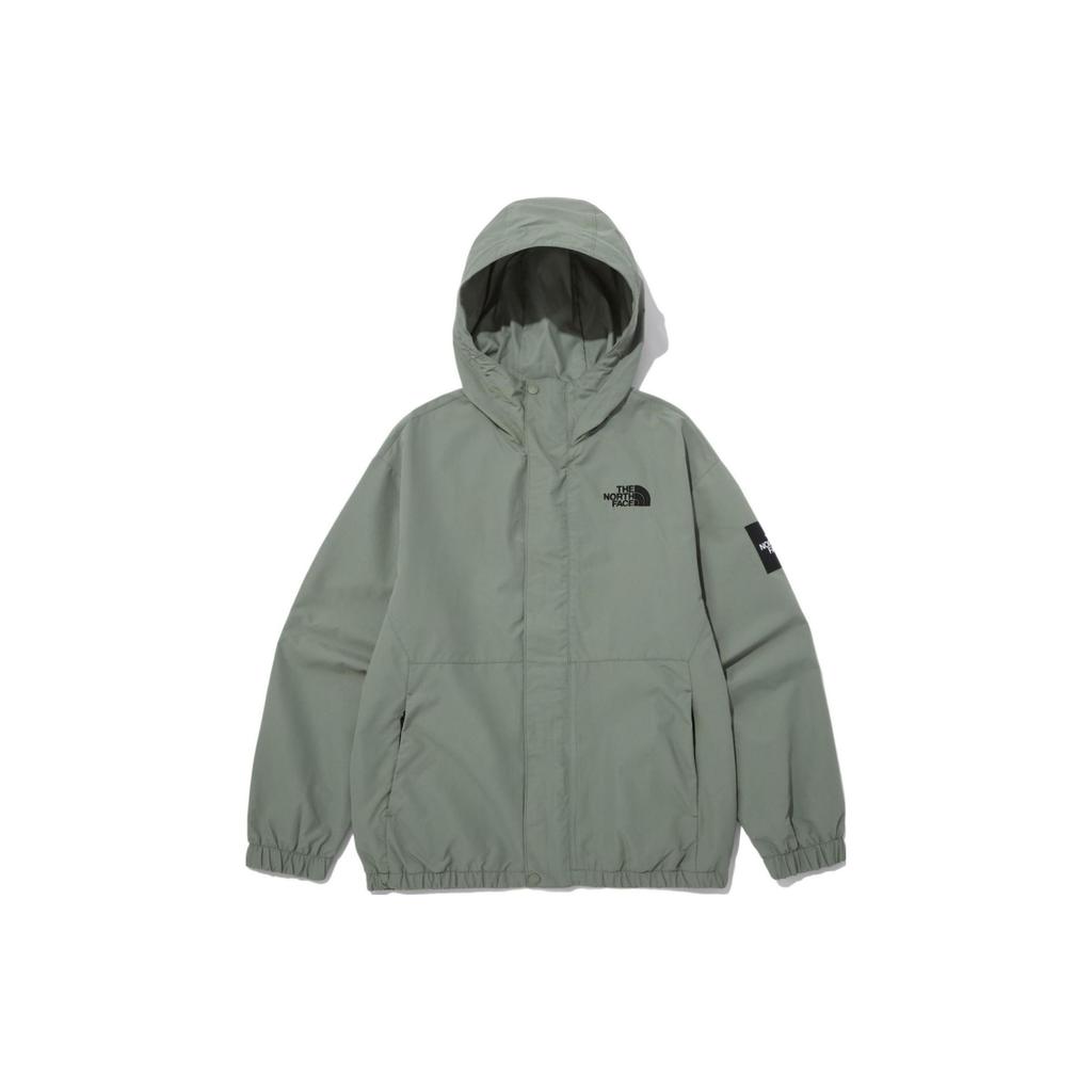The North Face Jackets Men's Green Hooded Moderate Other NJ3BN55L