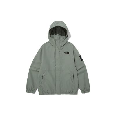 Jackets Men's Green Hooded Moderate Other NJ3BN55L