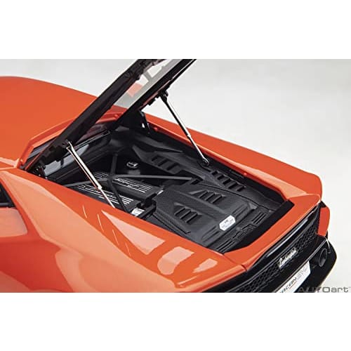 AUTOart 1/18 Lamborghini Huracan EVO Pearl Orange Finished Product