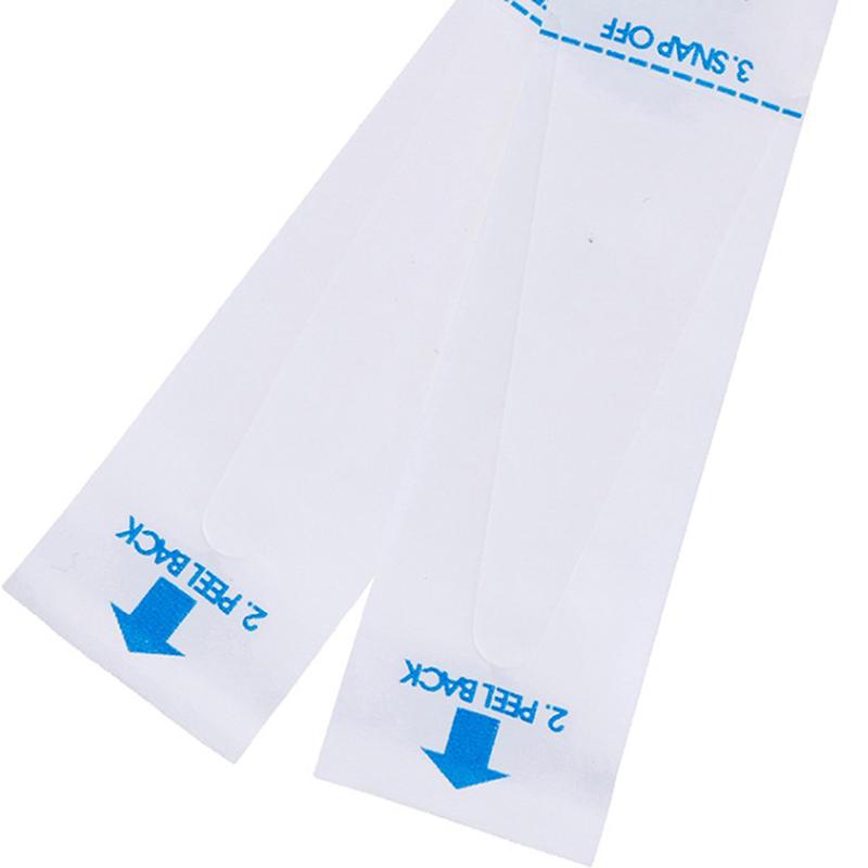 100Pcs/Set Digital Thermometer Probe Cover Disposable Protector Electronic Cover