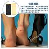 EsiFare Heel Pads, 12-Piece Set, Cuttable To Fit, Prevents Heels from Blisters, Prevents Shoes from Slipping Off, Wear-Resistant, Easy To Use