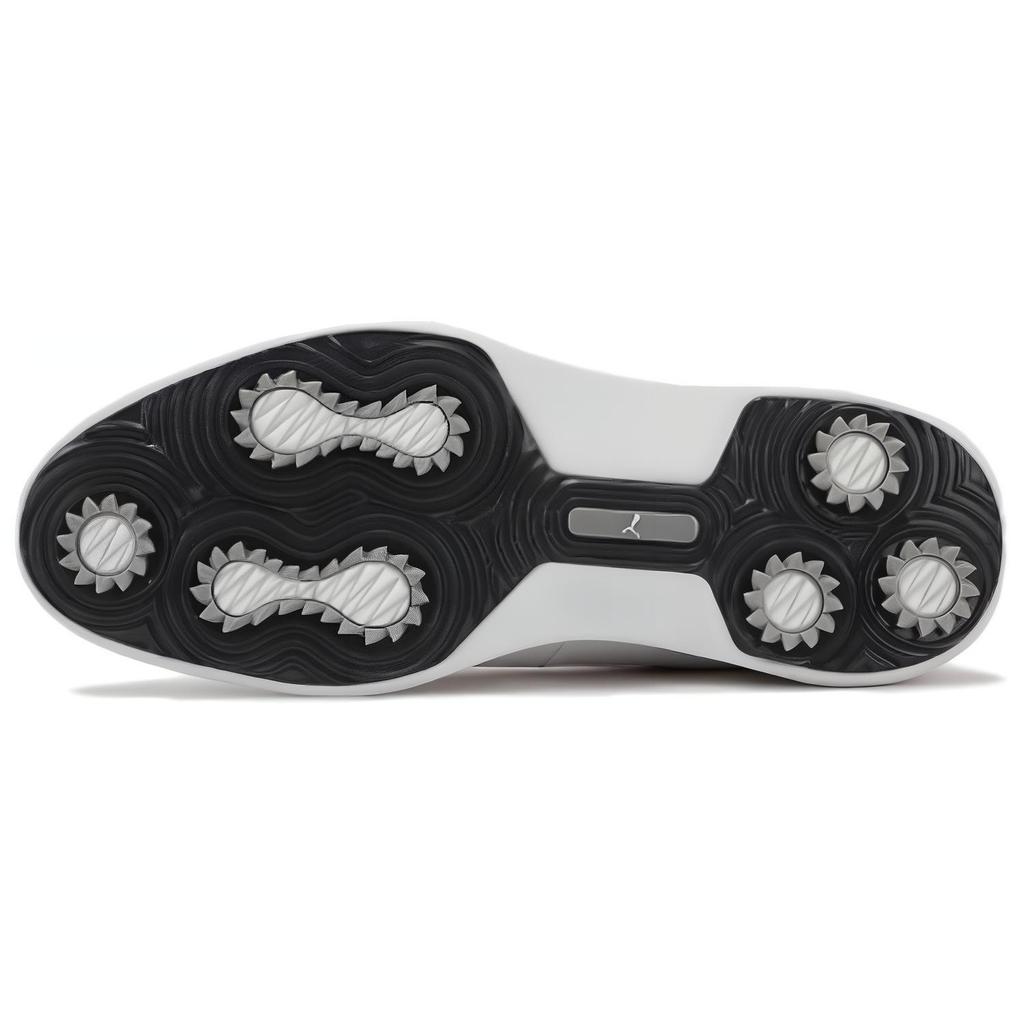 Puma Royale Chn Trendy Sports Low-Top Golf Shoes Men Sneakers White 312555-01