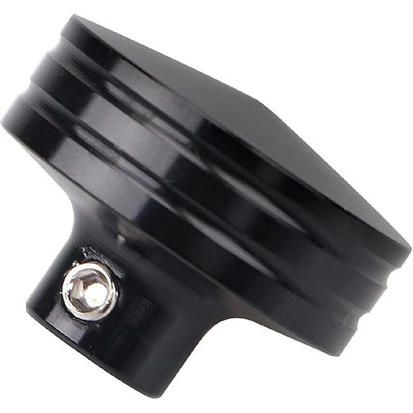 

Motorcycle Carburetor Choke Cable Knob Black for Harley Sportster Softail Road King XL1200 FLST FXST 1989-2020 чёрный