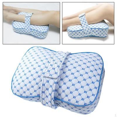 Leg Pillow Comfortable Easy To Clean Convenient Practical Adults Cushion with Adjustable Strap