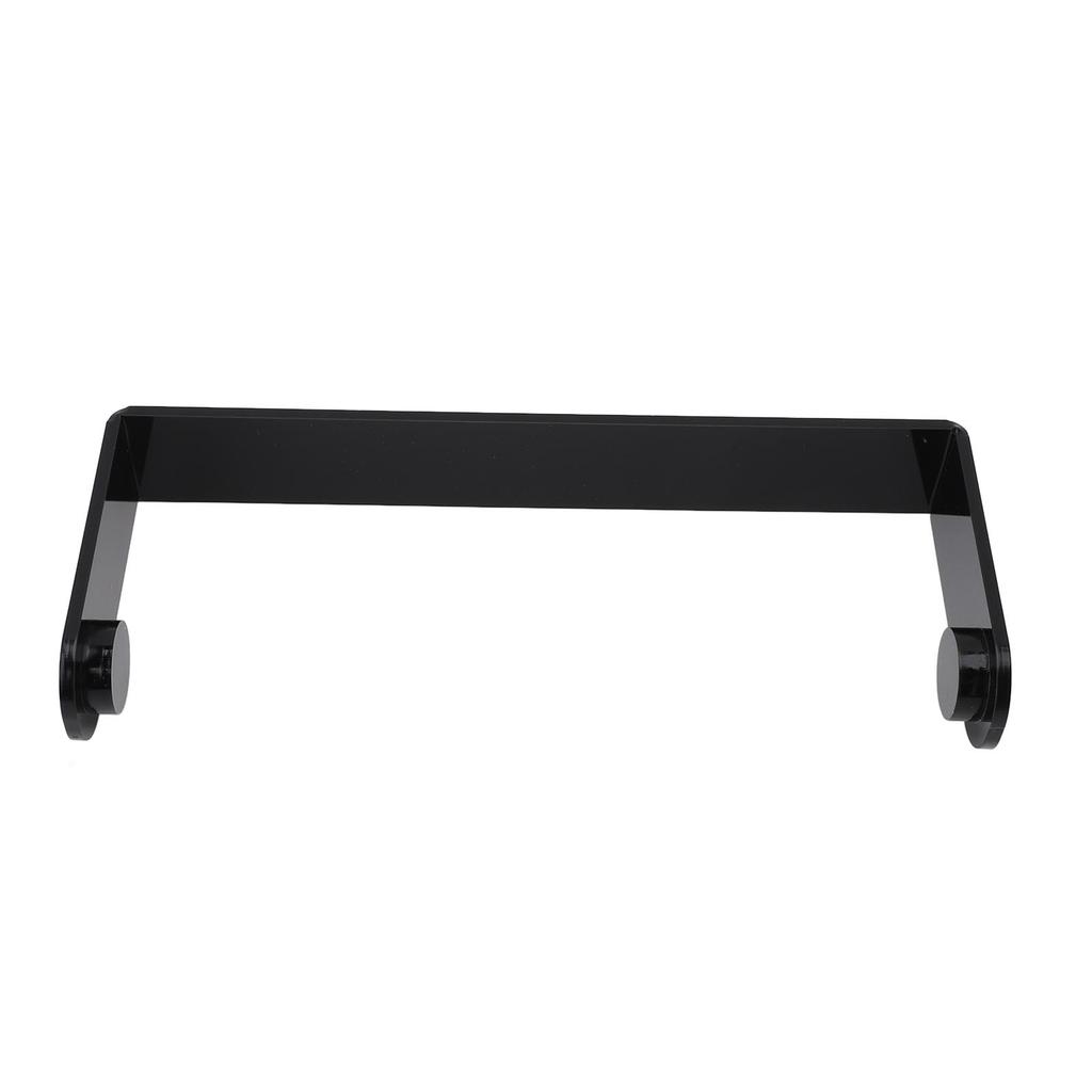 Acryl Papierhandtuchhalter Unter Schrank Selbstklebend Papierhandtuchständer Küchenrollenhalter Für Küche Badezimmer