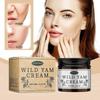 Angereicherte Wild-Yam-Creme, Feuchtigkeitsspendende Anti-Falten Wild-Yam-Creme für Frauen