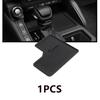 For Toyota Land Cruiser Prado J250 2024+ Car Storage Box Door Armrest Center Console Silicone Storage Box Pad Auto Accessories
