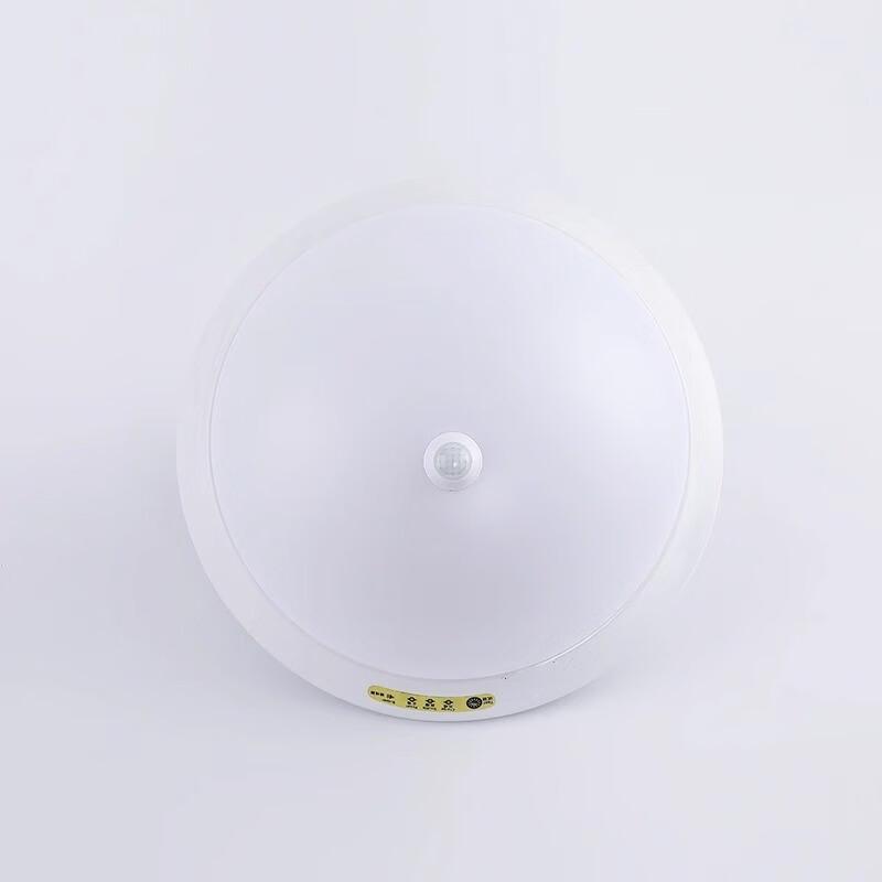 Lampada da soffitto LED Xuanyong a controllo sonoro e luminoso di emergenza
