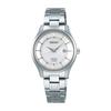 Selection Solar Pair Watch STPX041 Women's Silver